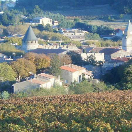 Gite Le Musee Villeneuve-Minervois 외부 사진