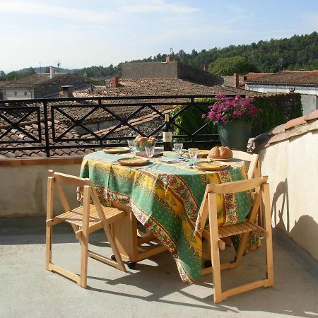 Gite Le Musee Villeneuve-Minervois 외부 사진