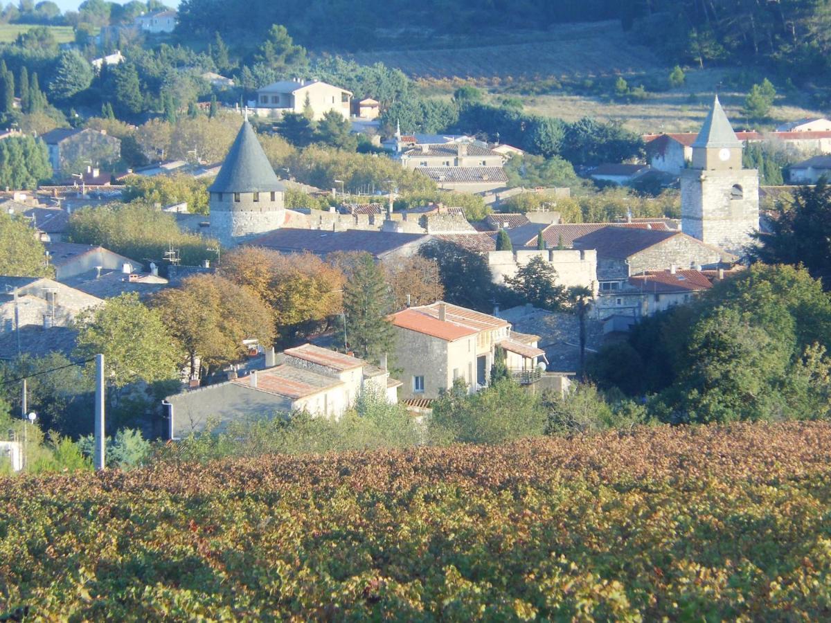 Gite Le Musee Villeneuve-Minervois 외부 사진