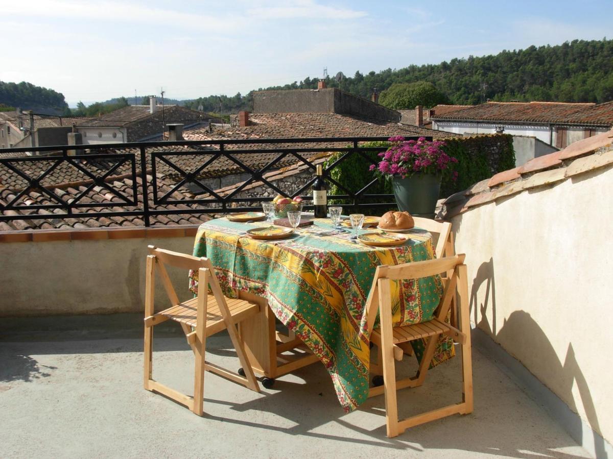 Gite Le Musee Villeneuve-Minervois 외부 사진